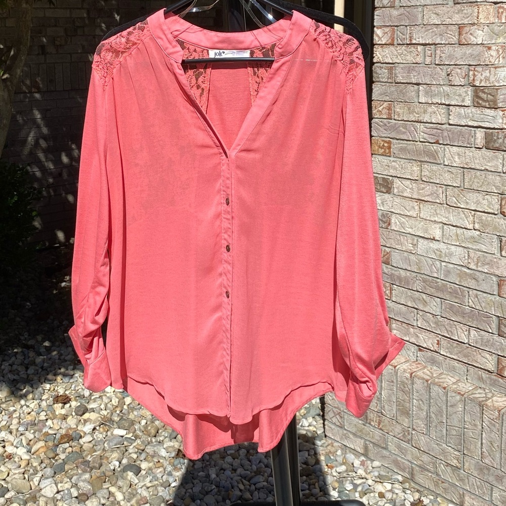 Jolt Blouse